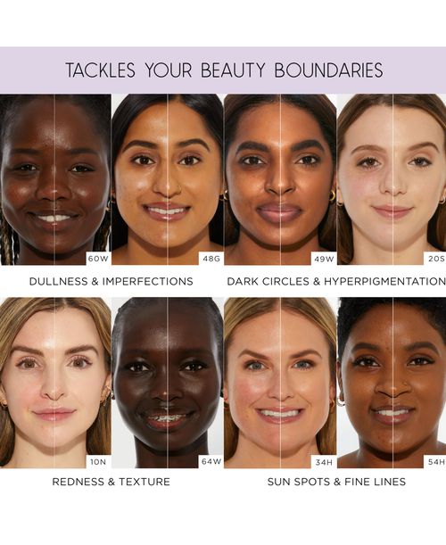 tarte Creaseless Concealer - 59H rich honey