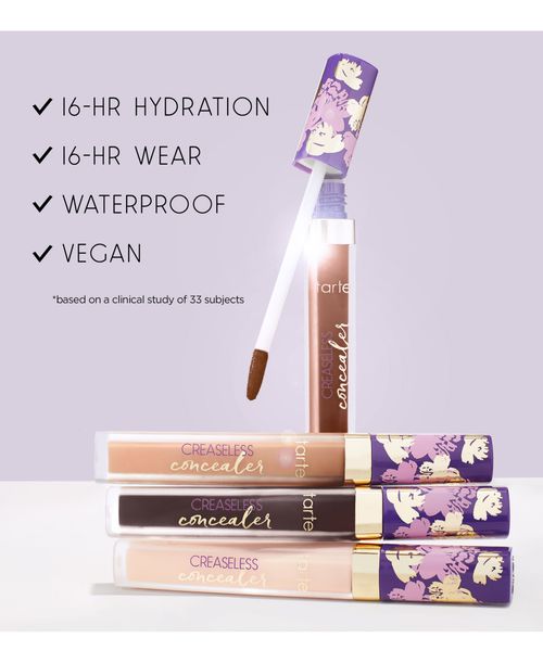 tarte Creaseless Concealer - 59H rich honey