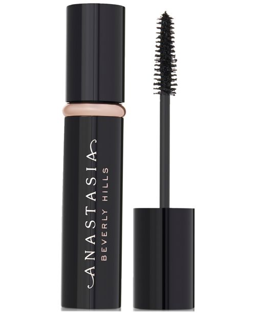 Anastasia Beverly Hills Lash Sculpt Lengthening & Volumizing Mascara Mini, 0.17 oz. - Intense black (soft matte)