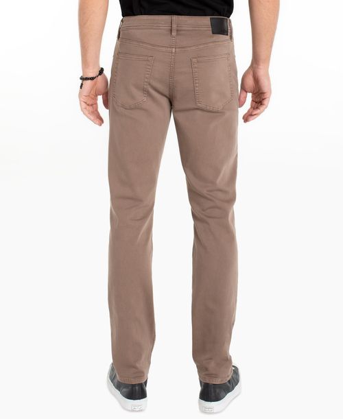 Liverpool Los Angeles Men's Kingston Modern Straight Jeans - Pine Bark