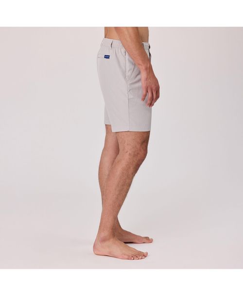 Snapper Rock Men's Pumice Go Short - Beige