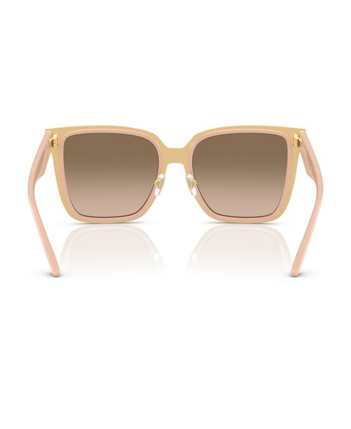 Versace Women's Sunglasses VE2278D - Nude