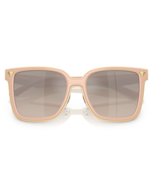 Versace Women's Sunglasses VE2278D - Nude