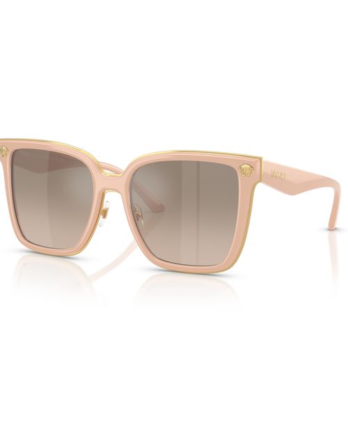 Versace Women's Sunglasses VE2278D - Nude