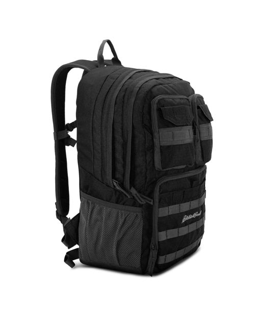 Eddie Bauer Cargo 30 Liters Backpack - Black