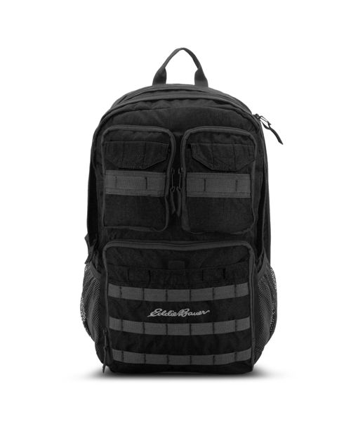 Eddie Bauer Cargo 30 Liters Backpack - Black