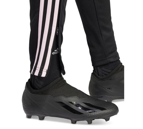 adidas Women's Tiro 24 Slim-Fit Training Pants - Black/clear Pink