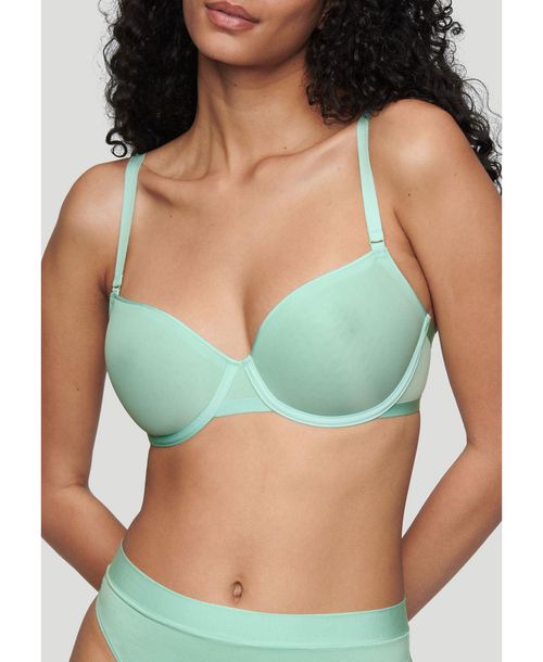 Cuup Women's The Demi - Spacer - Aqua