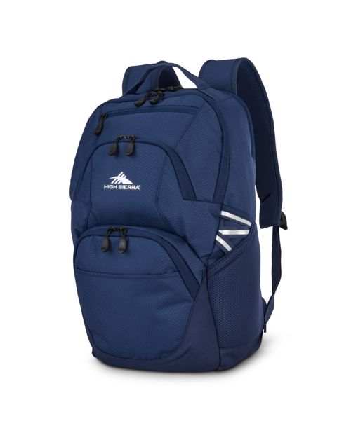 High Sierra Swoop Sg Backpack - Navy