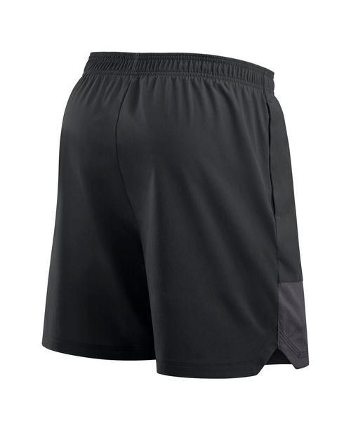 Nike Men's Black Colorado Buffaloes 2025 Sideline Performance Shorts - Black