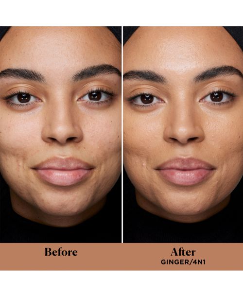 Laura Mercier Real Flawless Weightless Perfecting Waterproof Foundation - 4N1 Ginger