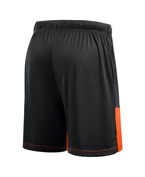 Fanatics Men's Black Baltimore Orioles Best of the Best Shorts - Black
