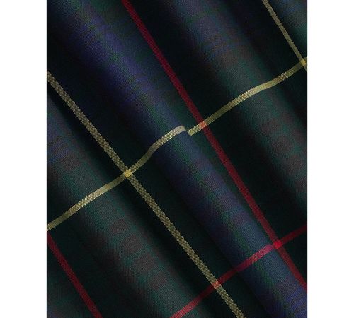 Polo Ralph Lauren Men's Big & Tall Plaid Oxford Shirt - Green Navy Multi