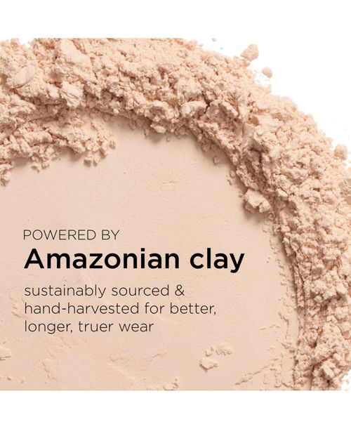 Tarte Amazonian Clay Blurring Powder Foundation - 58H Rich Honey