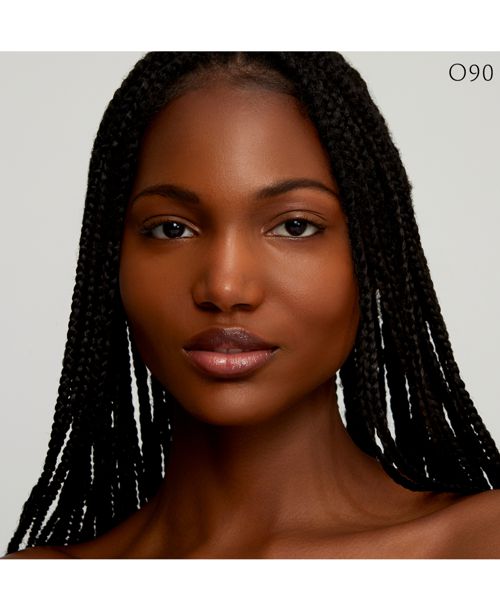 Cle de Peau Beaute Radiant Fluid Foundation Matte Broad Spectrum Spf 20 Sunscreen - O90 VERY DEEP OCHER