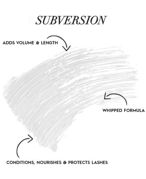 Urban Decay Subversion Volumizing Eyelash Primer - Clear