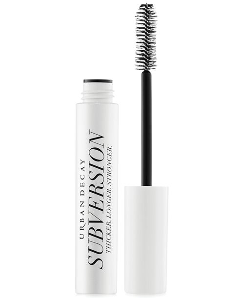Urban Decay Subversion Volumizing Eyelash Primer - Clear