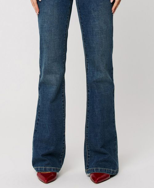 Abrand Women's Super Low-Rise Jeans - Andy