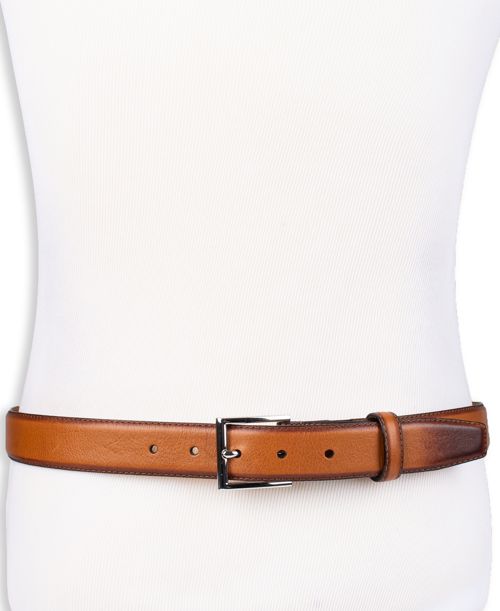 Cole Haan Men's Harrison Grand Belt - Tan