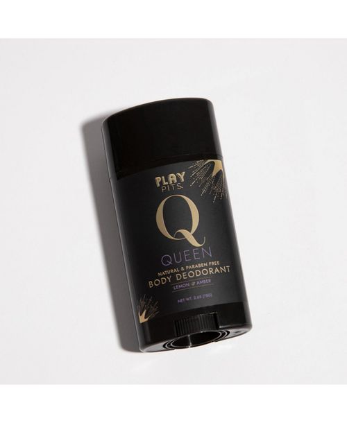 Play Pits Queen Natural Deodorant