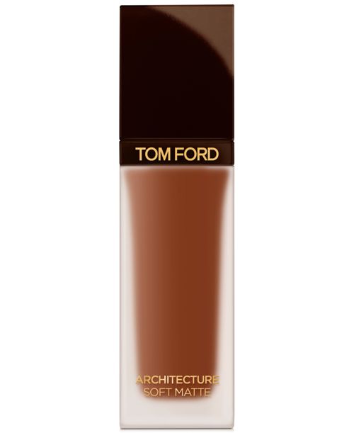 Tom Ford Architecture Soft Matte Blurring Foundation - 11.7 Nutmeg - Deep-Rich