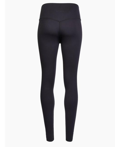 Lovall Women's 24/7 Revitalise High Waisted Leggings - Black