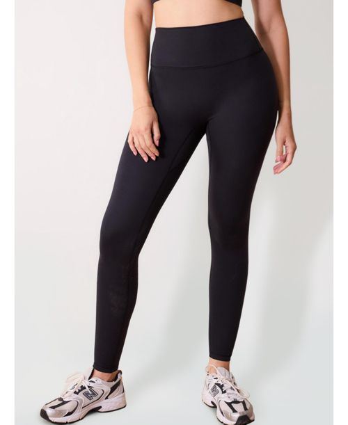 Lovall Women's 24/7 Revitalise High Waisted Leggings - Black