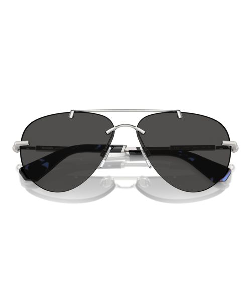 Burberry Women's Sunglasses, Be3151 - Silver