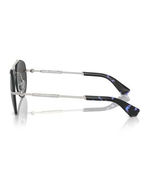 Burberry Women's Sunglasses, Be3151 - Silver