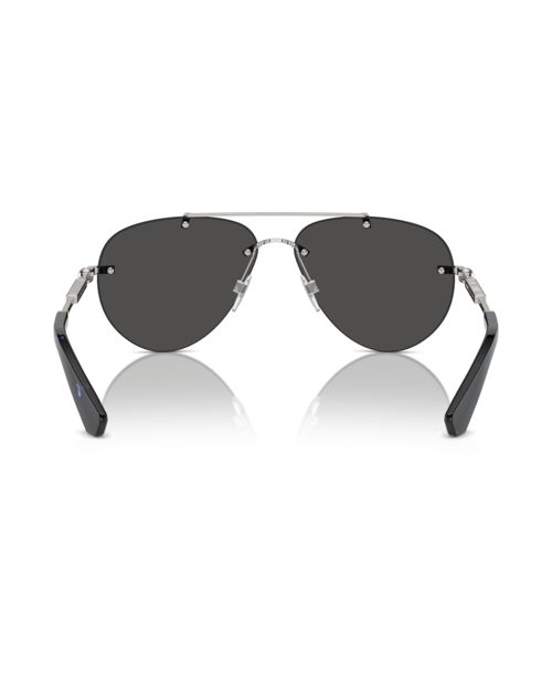 Burberry Women's Sunglasses, Be3151 - Silver