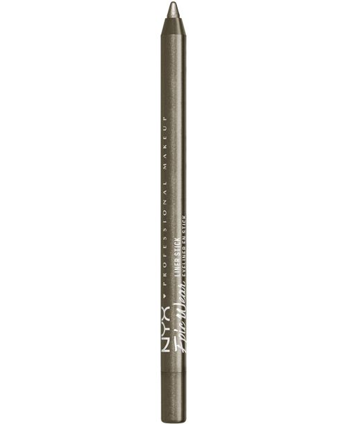 Nyx Professional Makeup Epic Wear Liner Stick Long-Lasting Eyeliner Pencil - 3 All Time Olive (olive)