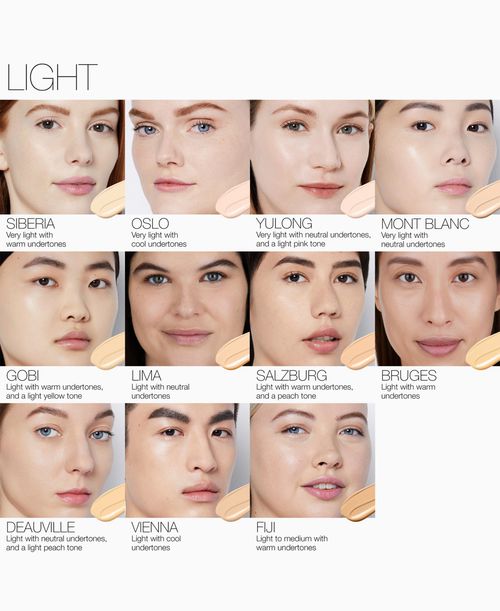 Nars Light Reflecting Foundation - Vienna (L4.5 - Light with cool undertone