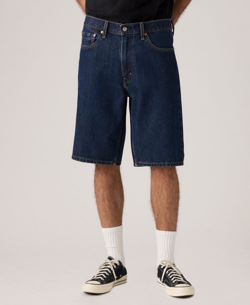 Levi's Men's 469 Loose 12" Jean Shorts - Active Run