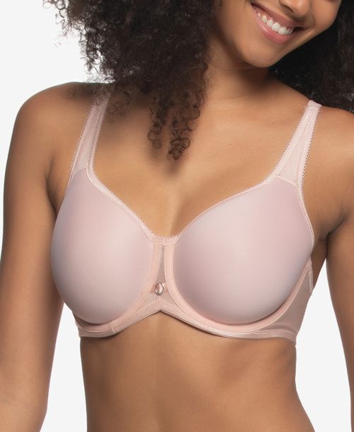 Paramour Celestial Lightweight Underwire Bra - Lotus