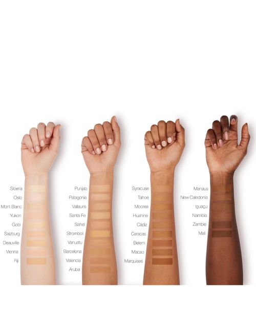 Nars Soft Matte Complete Foundation - Sahel