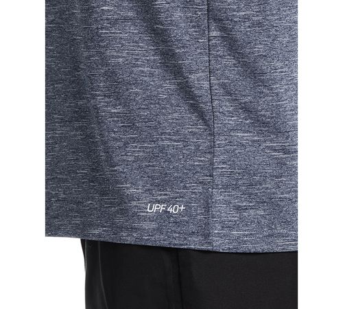 Nike Men's Hydroguard Swim Shirt - Midnight Navy