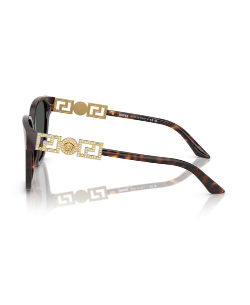 Versace Women's Sunglasses, Ve4471B - Havana