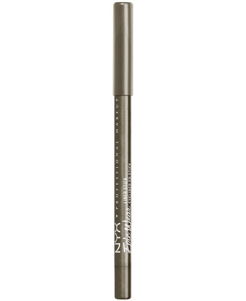 Nyx Professional Makeup Epic Wear Liner Stick Long-Lasting Eyeliner Pencil - 3 All Time Olive (olive)