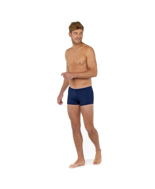 Men's Sea Life Swim Shorts - Navy 1