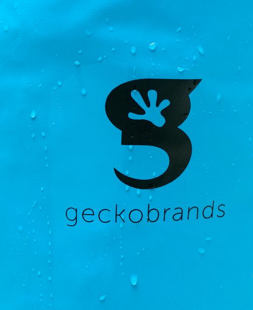 Hydroner 20 Liters Water-Resistant Backpack - Neon Blue