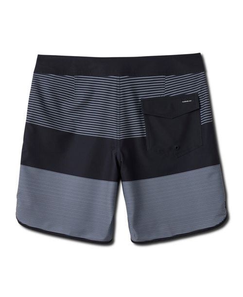 Quiksilver Men's Surfsilk Tijuana 19 Boardshorts - Black