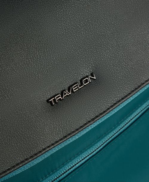 Travelon Anti-Theft Addison Backpack - Evergreen