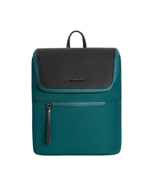 Travelon Anti-Theft Addison Backpack - Evergreen