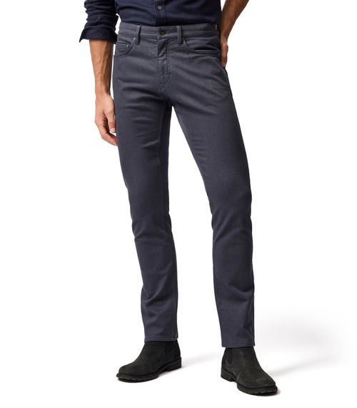 Rodd & Gunn Men's Motion Melange Straight Fit Jean - Navy
