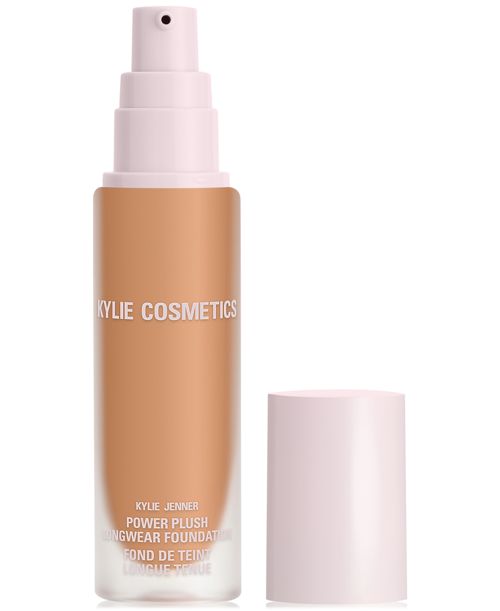 Kylie Cosmetics Power Plush Longwear Foundation, 1 oz. - 5N