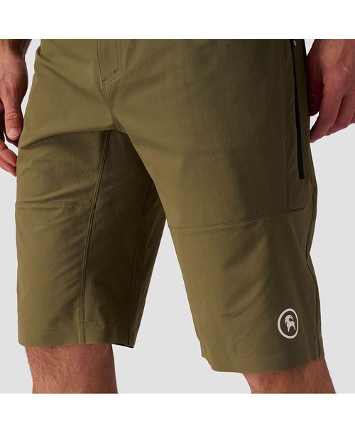 Backcountry Men's Empire Bike Short Mountain Bike Shorts - Kalamata