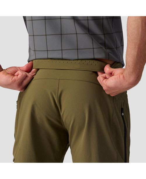 Backcountry Men's Empire Bike Short Mountain Bike Shorts - Kalamata