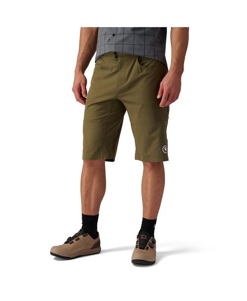 Backcountry Men's Empire Bike Short Mountain Bike Shorts - Kalamata