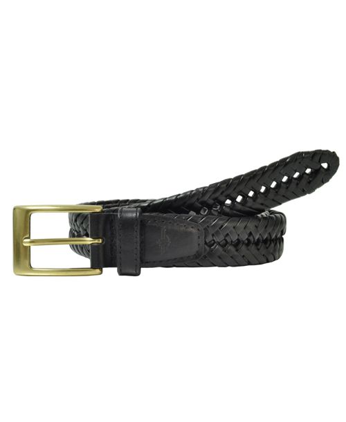 Dockers Braided Men's Belt - Black