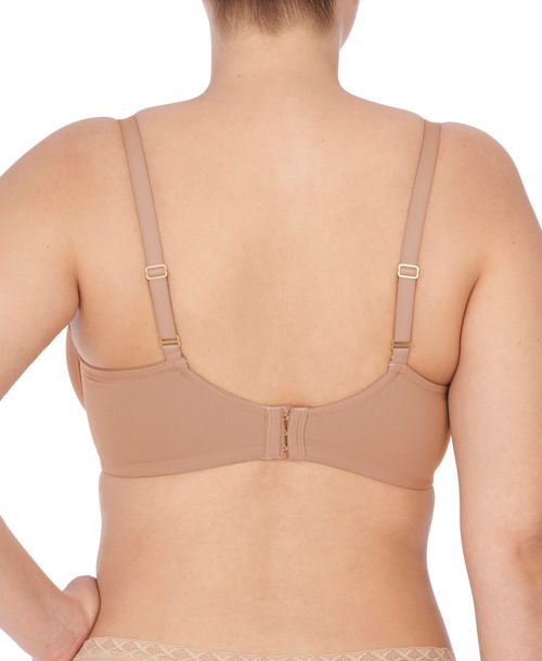 Natori Women's Chic Comfort Full Figure Underwire T-Shirt Bra - Buff